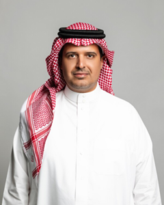 Mr. Ahmad Saeed Alghamdi
