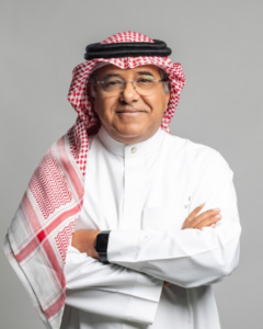 Mr. Abdullah Jamaan Alzahrani