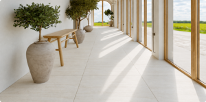 Outdoor Ceramic Floor Tile 60x60x1.5 cm