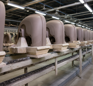 Sanitary Ware Factory